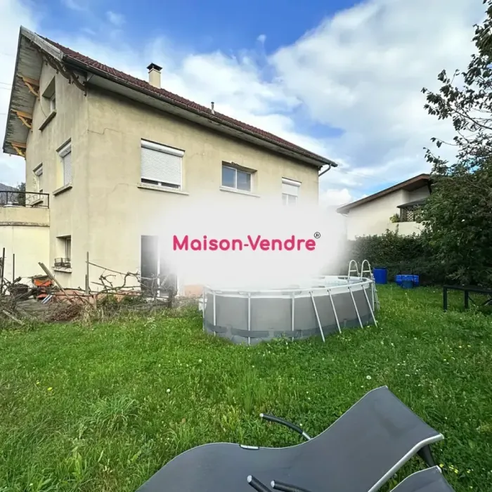 Maison 4 pièces 210 m2 Fontaine à vendre